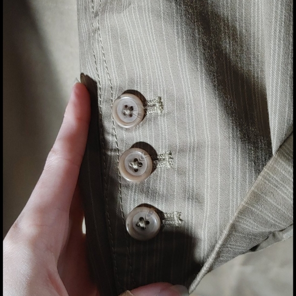 #8 City unltd work shirt or dress shirt - Picture 6 of 8